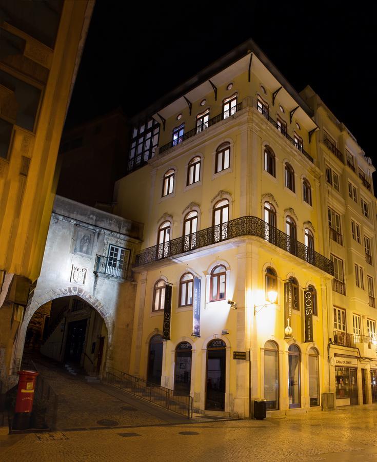 Orpheus - Miguel Torga - Unesco Heritage Coimbra Bagian luar foto